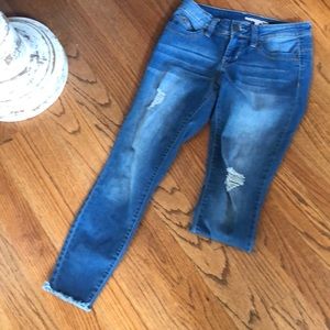 YMI Wanna Betta Butt Jeans size 7